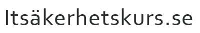 Itsakerhetskurs.se